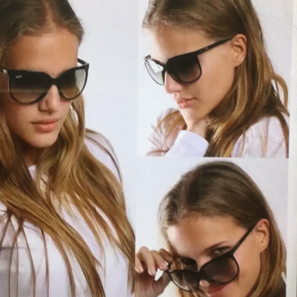 Authentic Ray Ban 4126 Sunglasses